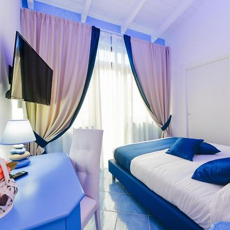 Hotel Sea Mavi Forio Forio di Ischia Exterior foto