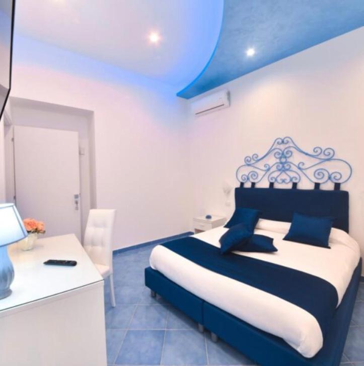 Hotel Sea Mavi Forio Forio di Ischia Exterior foto